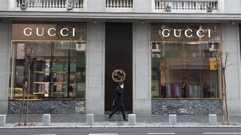 article on why gucci should not be in cheap stores